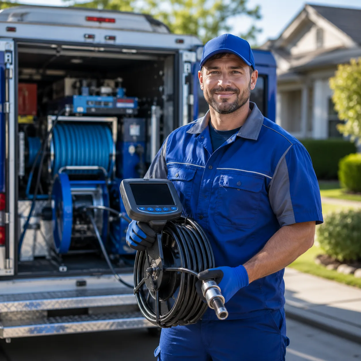 Local drainage restoration specialists in Holiday, FL